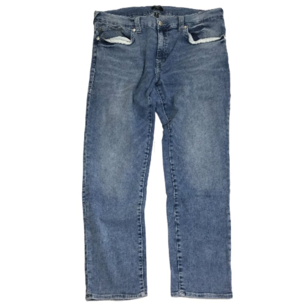 True Religion Geno Relaxed Slim Jean 42